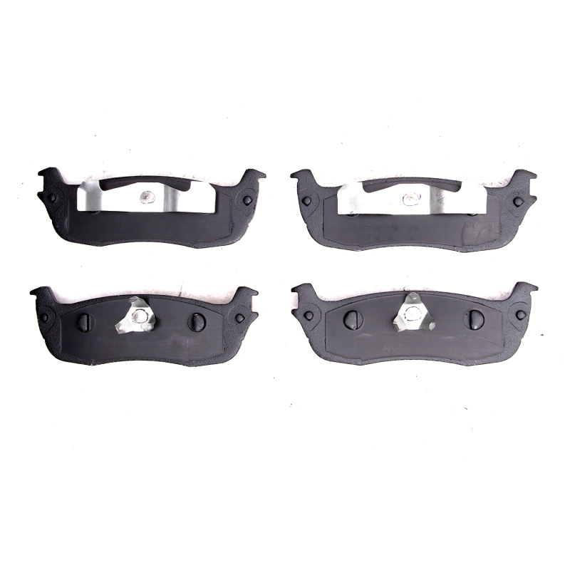 Lincoln Navigator Brake Pads - Rear - R1 Concepts - Semi Met - `97-`11